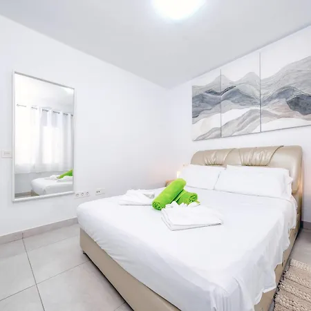 Monarca House - Senator - By Lanzarote アパート