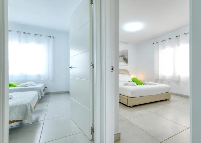 아파트 Monarca House - Senator - By Lanzarote