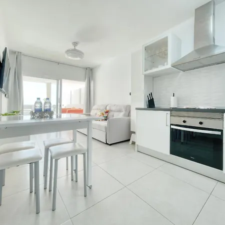 Apartment Monarca House - Senator - By Lanzarote *