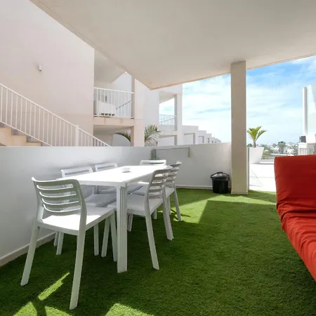 Apartman Monarca House - Senator - By Lanzarote
