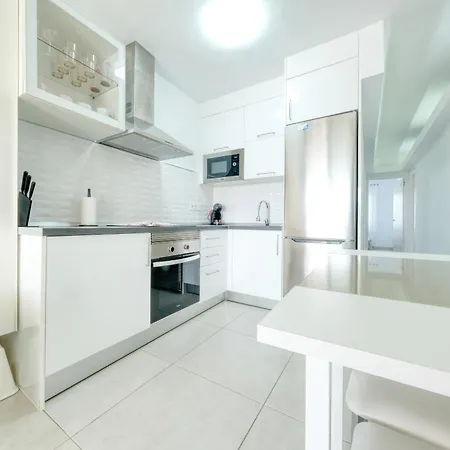 Monarca House - Senator - By Lanzarote Apartman *