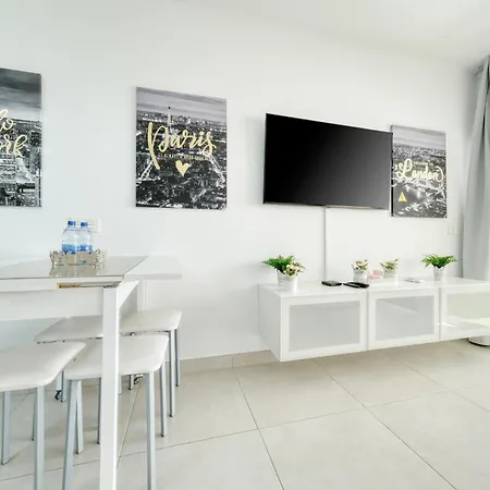 Monarca House - Senator - By Lanzarote Apartman