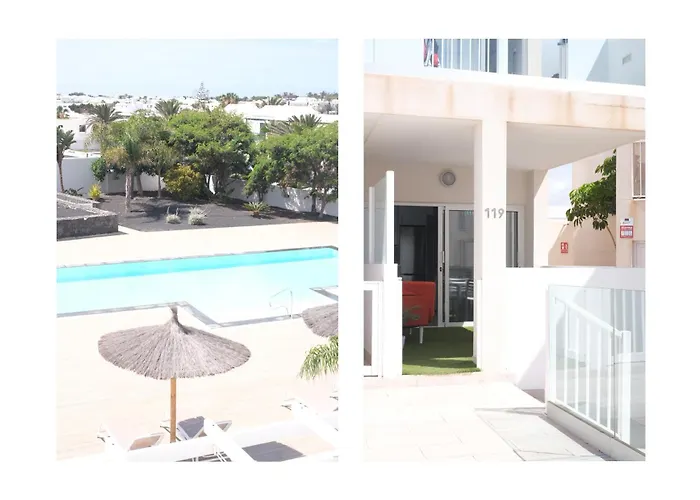 Apartment Monarca House - Senator - By Lanzarote *