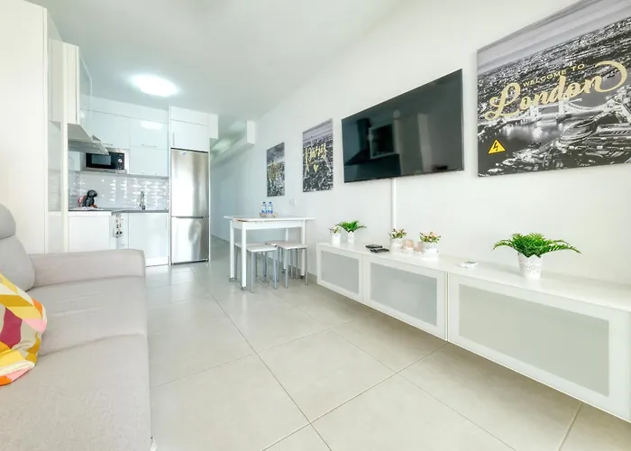 Monarca House - Senator - By Lanzarote Apartment Costa Teguise