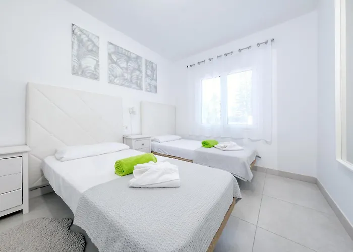 Apartment Monarca House - Senator - By Lanzarote Costa Teguise