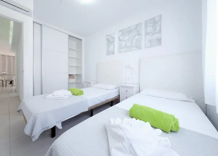 Monarca House - Senator - By Lanzarote * Costa Teguise