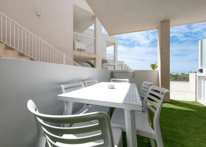 Monarca House - Senator - By Lanzarote * Costa Teguise