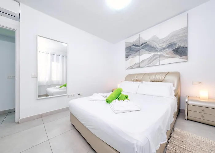 Monarca House - Senator - By Lanzarote Apartment