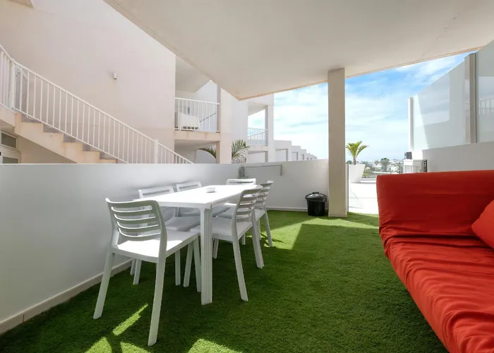 Apartment Monarca House - Senator - By Lanzarote