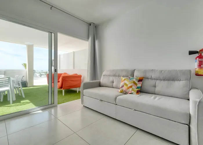 Apartment Monarca House - Senator - By Lanzarote Costa Teguise