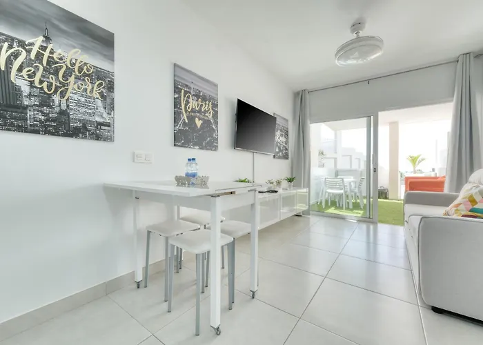 Monarca House - Senator - By Lanzarote