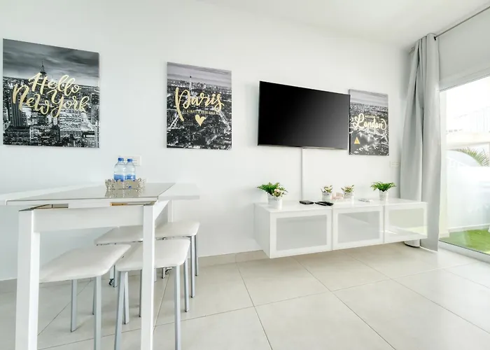 Monarca House - Senator - By Lanzarote Apartment